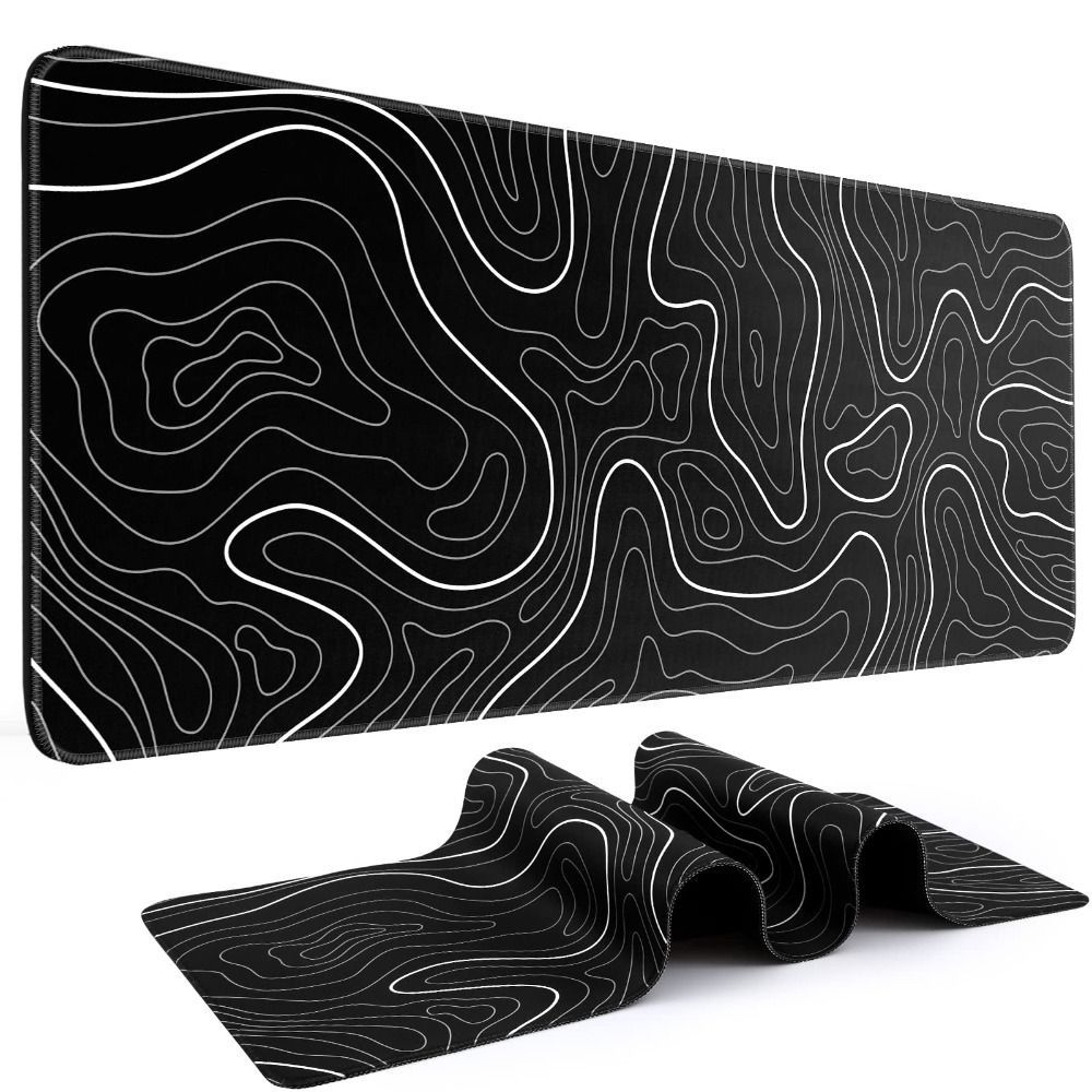 Gaming Keyboard Nearby - Duża podkładka pod mysz do gier,