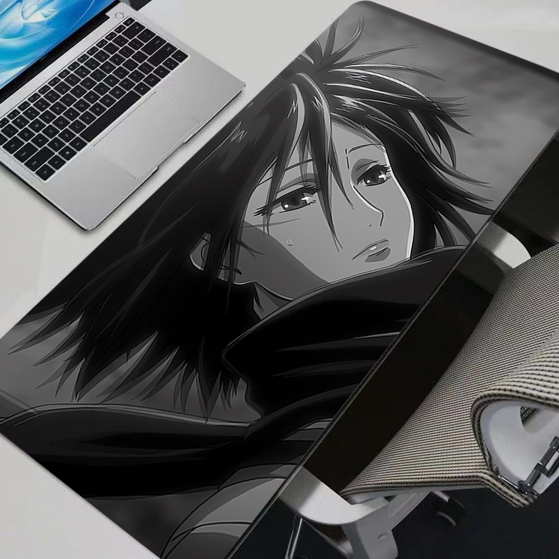 Gaming Keyboard Nearby - Podkładki pod mysz Anime Podkładka pod