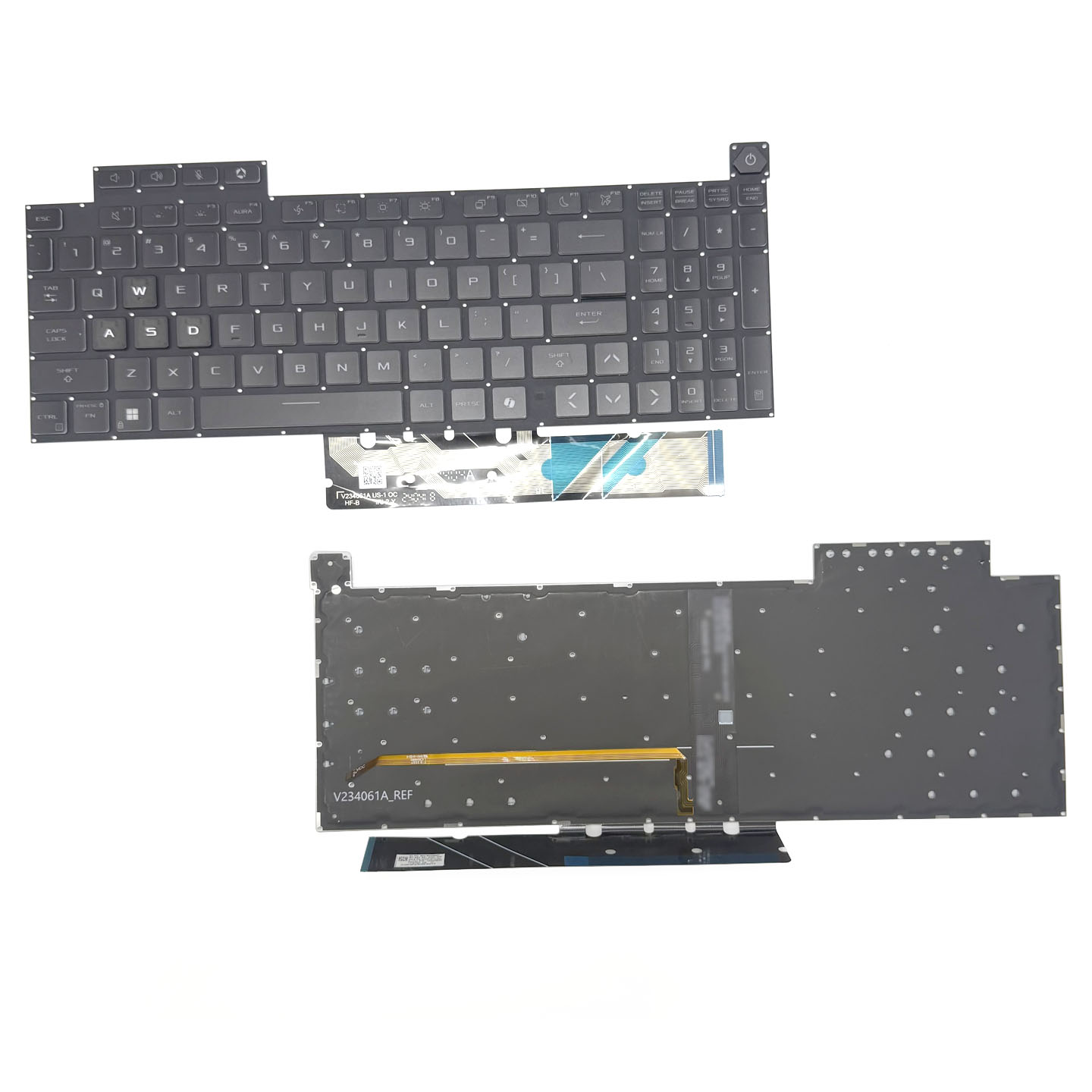 Klawiatura do laptopa Tianxuan – Gaming Keyboard 2026 recenzja i cena