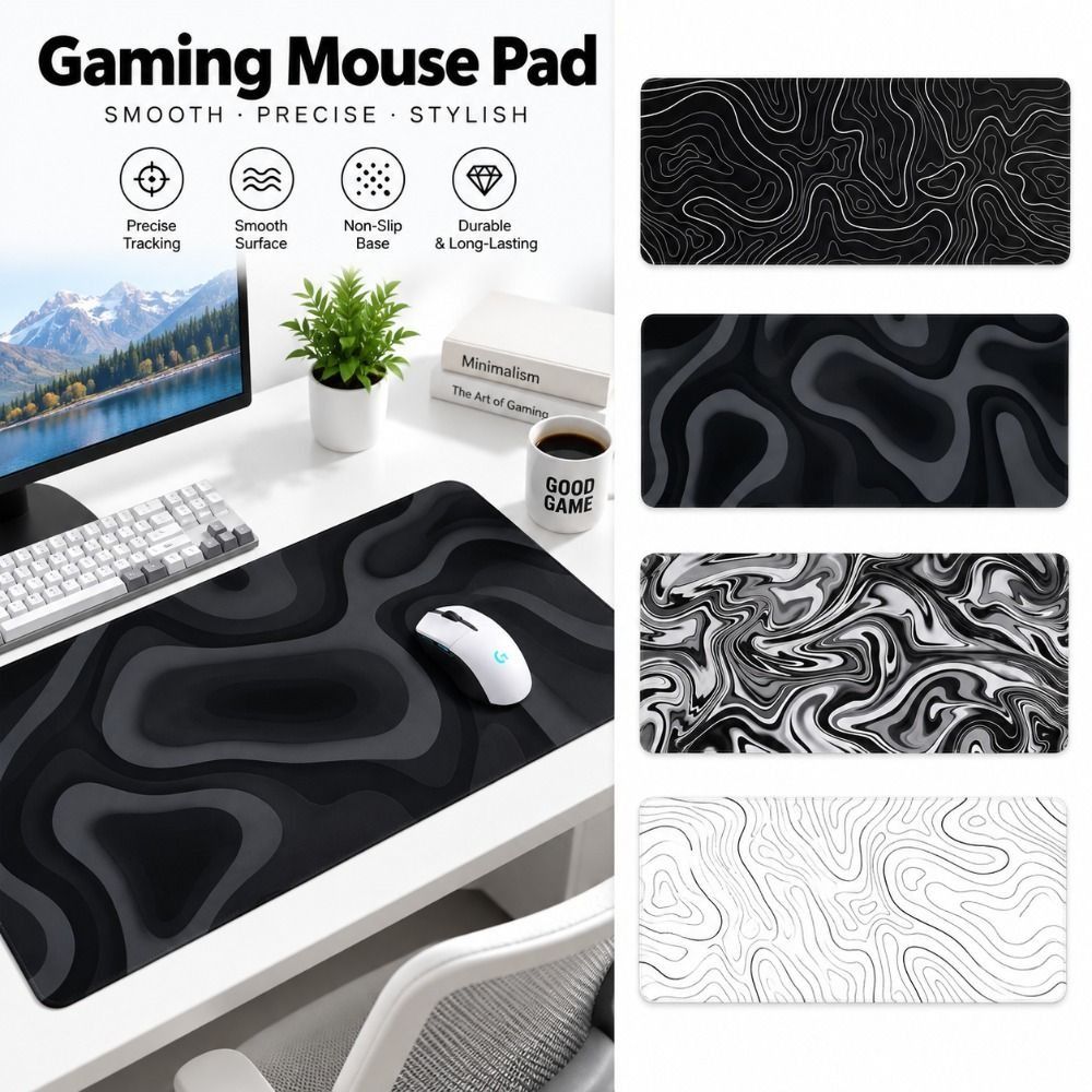 Duża podkładka pod mysz do gie – Gaming Keyboard Nearby recenzja i cena