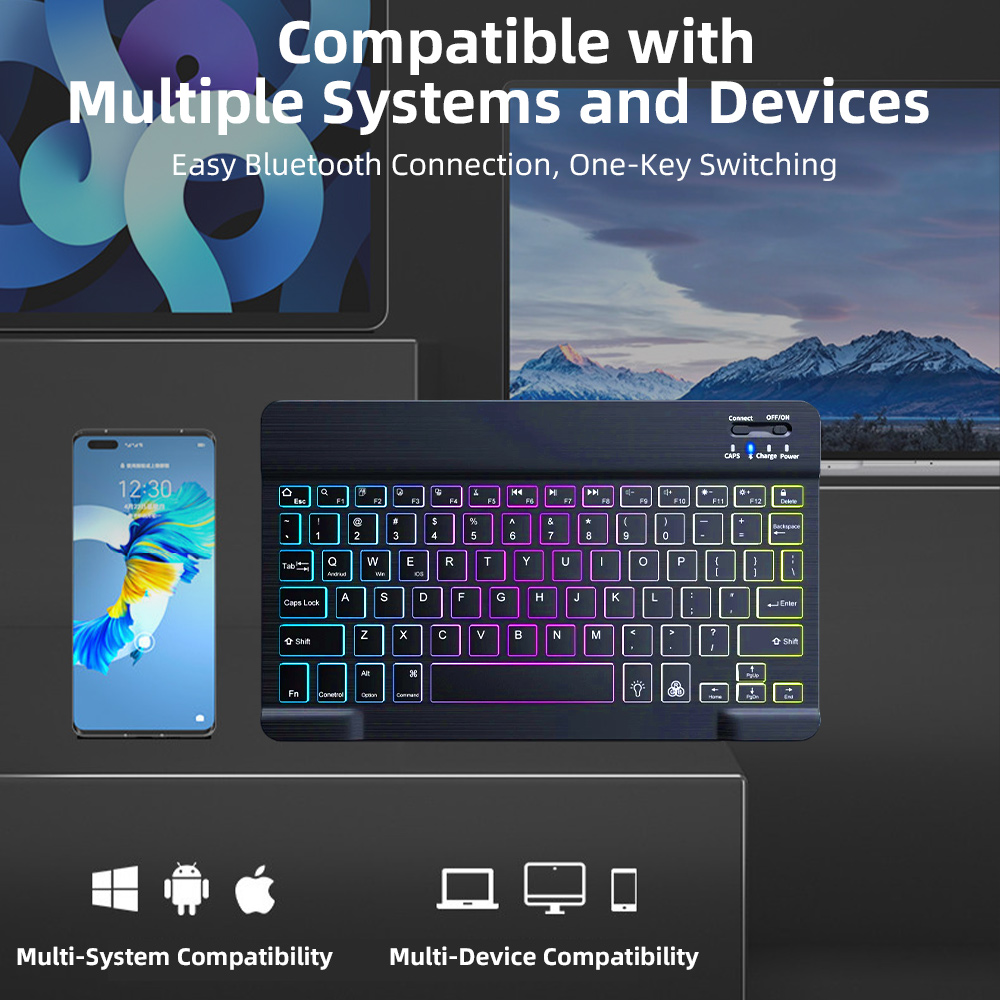 Nowa bezprzewodowa klawiatura  – Gaming Keyboard 2026 recenzja i cena