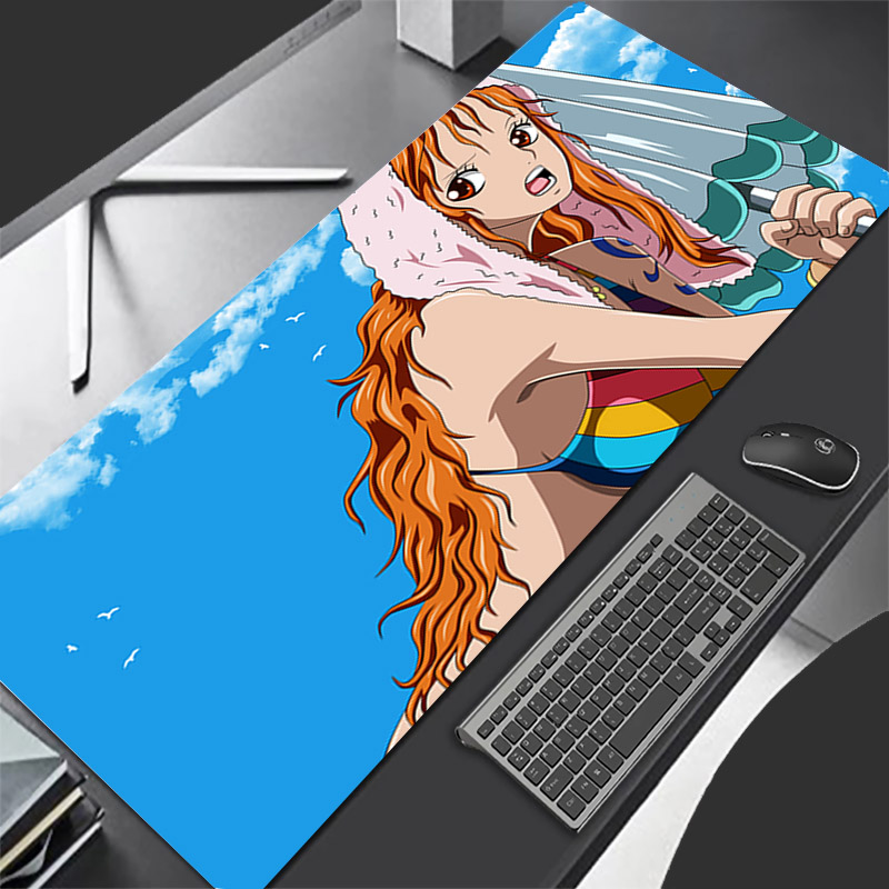 Podkładka pod mysz One Piece W – Gaming Keyboard Nearby recenzja i cena
