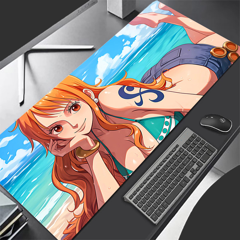 Podkładka pod mysz One Piece W – Gaming Keyboard Nearby recenzja i cena