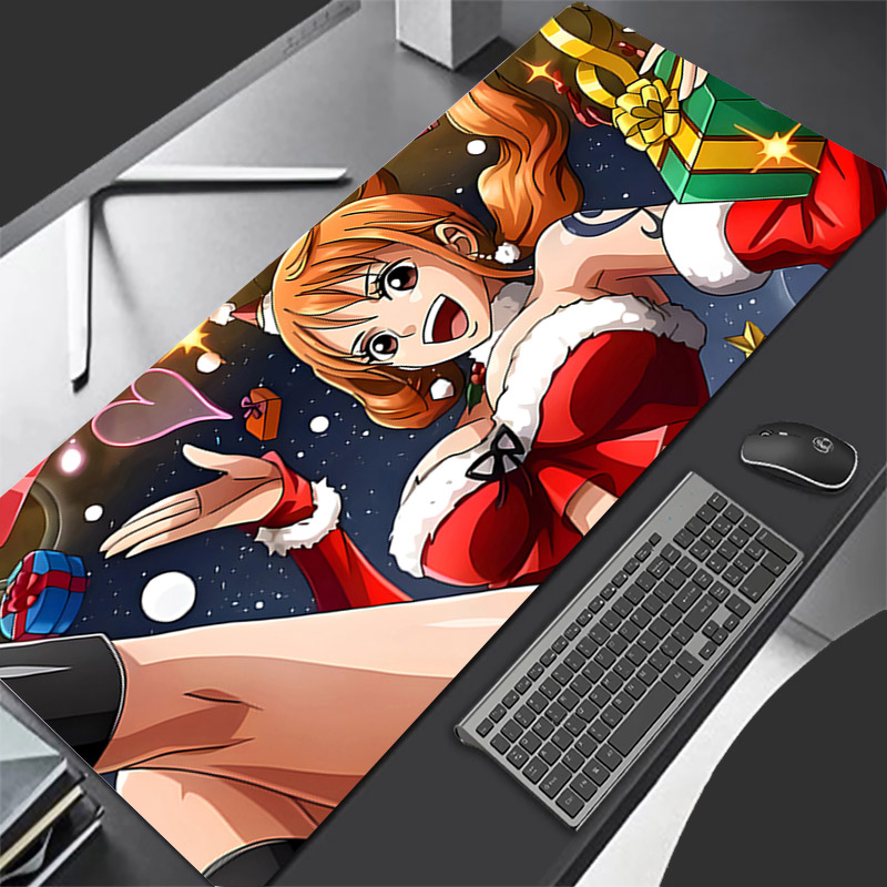 Podkładka pod mysz One Piece W – Gaming Keyboard Nearby recenzja i cena