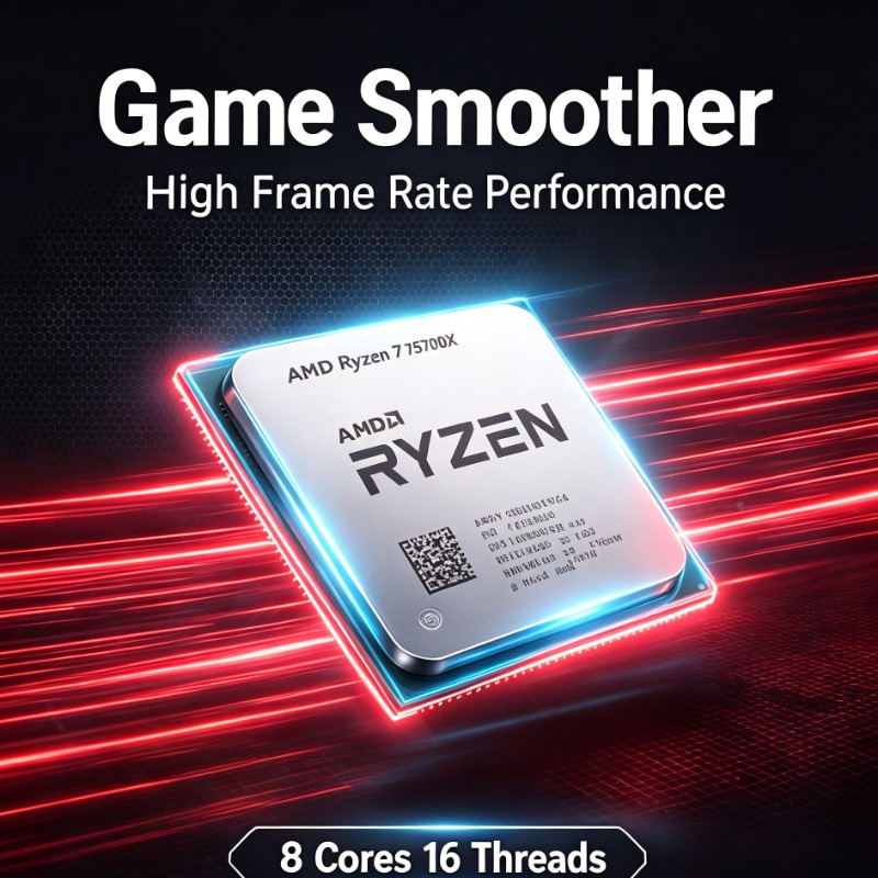Procesor AMD Ryzen 7 5700X do  – Amd Cpu Ryzen 7 recenzja i cena
