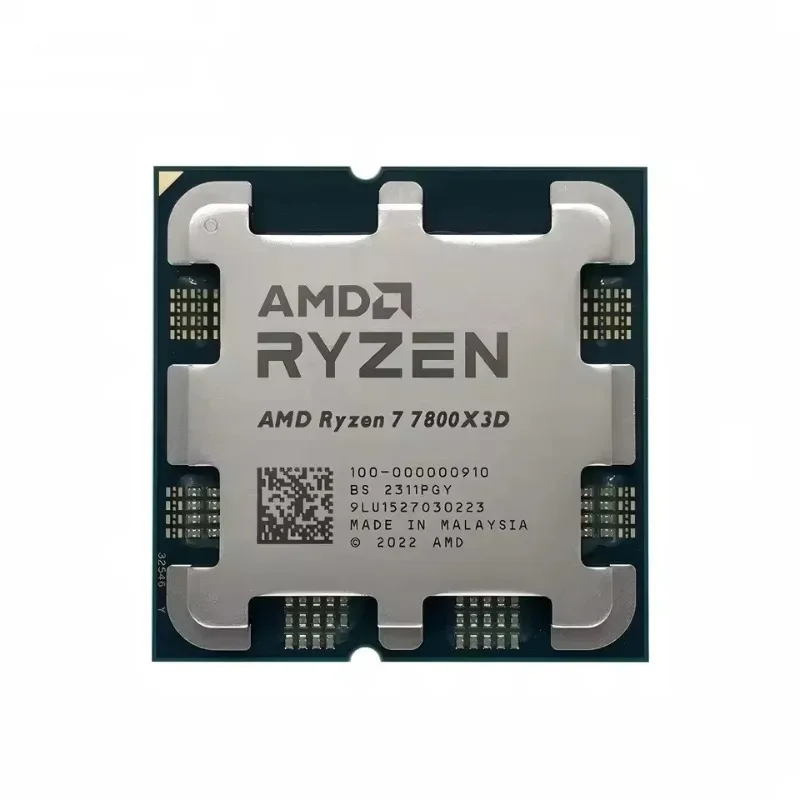 Procesor AMD Ryzen 7 7800X3D d – Amd Cpu Ryzen 7 recenzja i cena