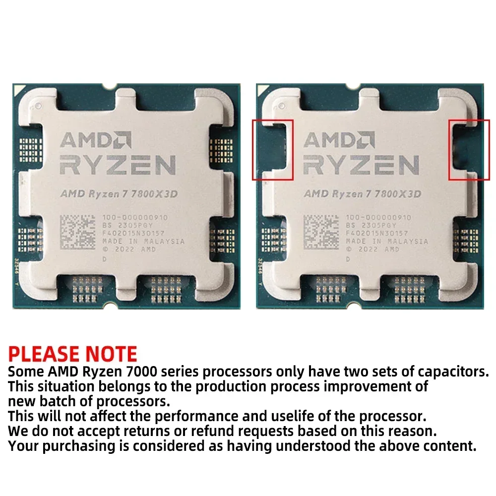 Procesor AMD Ryzen 7 7800X3D d – Amd Cpu Ryzen 7 recenzja i cena