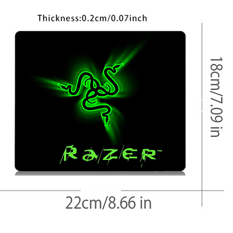 Podkładka pod mysz Hot Razer F – Gaming Keyboard Nearby recenzja i cena
