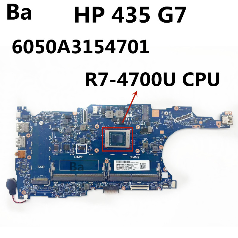 Płyta główna do laptopa HP Pro – Amd Cpu Ryzen 7 recenzja i cena