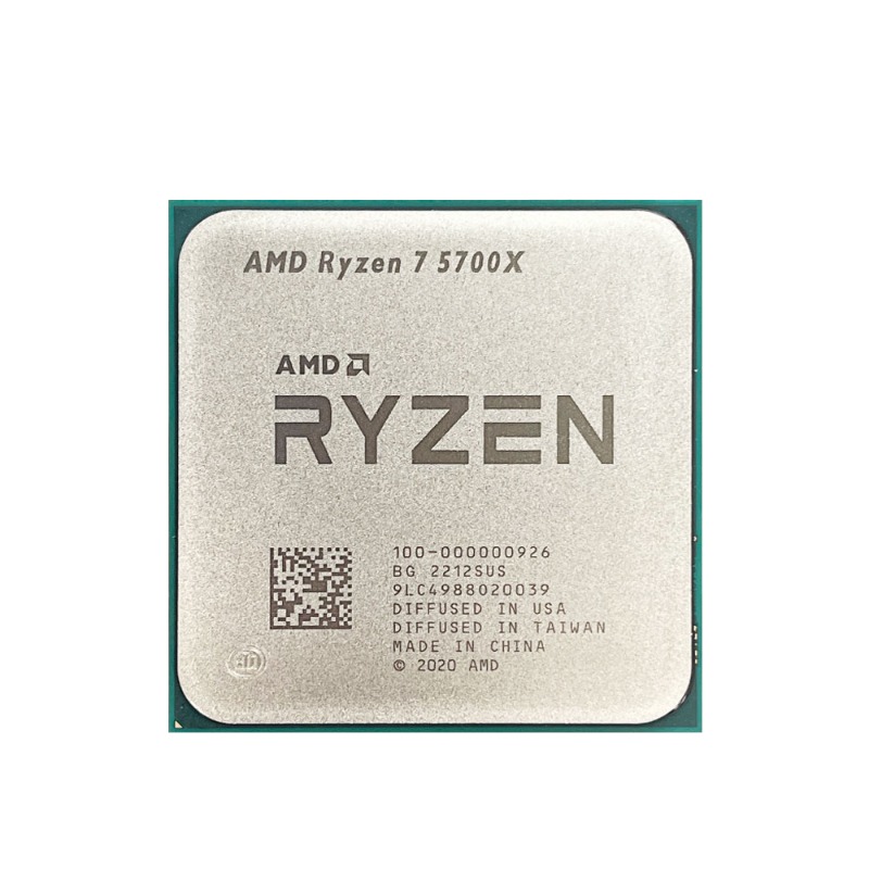 Procesor Ryzen 7 5700X AMD R7  – Amd Cpu Ryzen 7 recenzja i cena