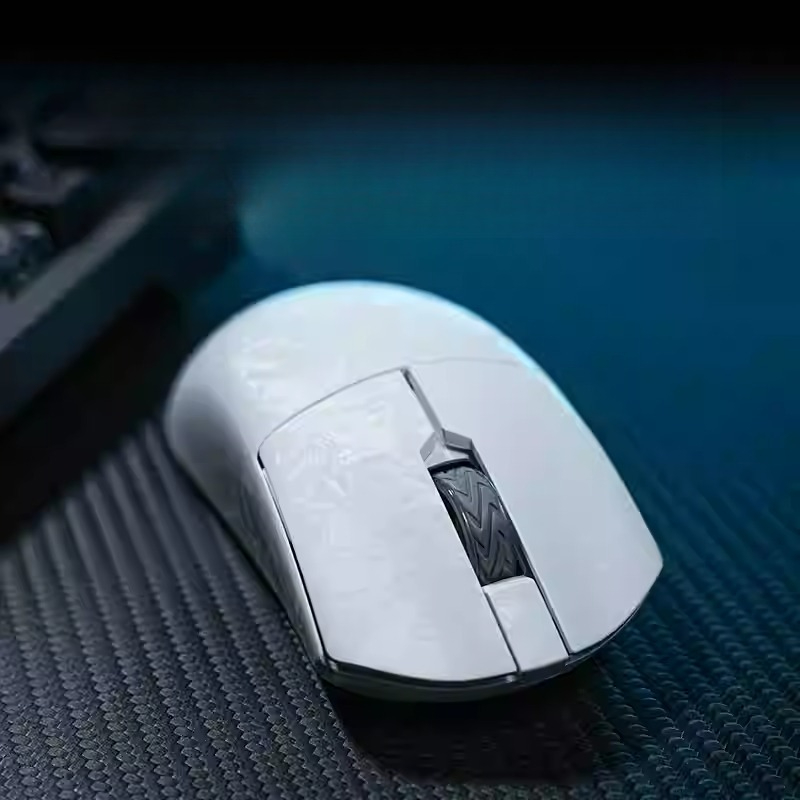 Bezprzewodowa mysz Tri Mode z  – Gaming Keyboard Mini recenzja i cena