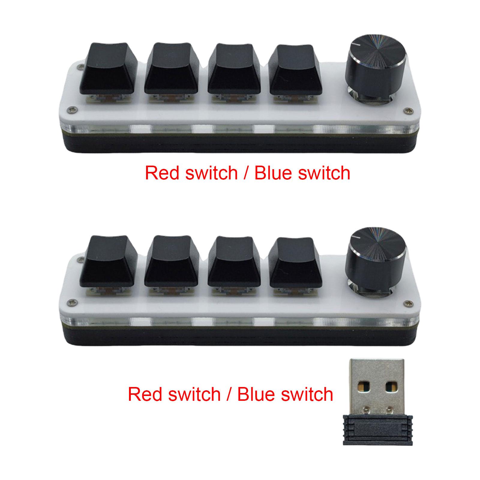 Dostosowana klawiatura Mini kl – Gaming Keyboard Mini recenzja i cena