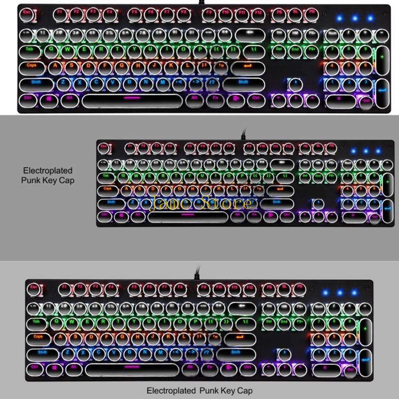 Mechaniczna klawiatura do gier – Keyboard Gaming Blue Switch recenzja i cena