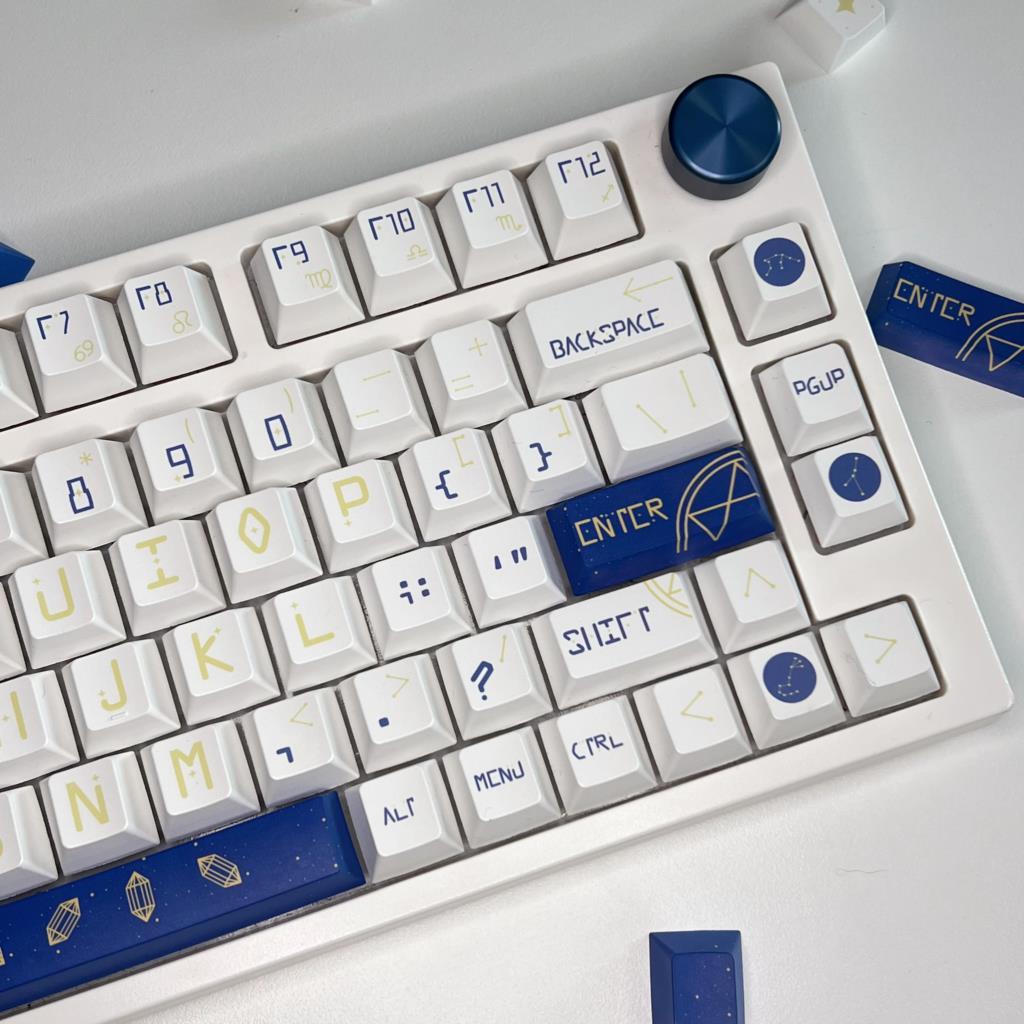 132 klawisze konstelacji profi – Keyboard Gaming Blue Switch recenzja i cena